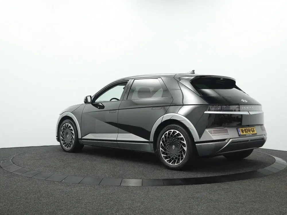 Hyundai IONIQ 5 Lounge 73kWh 2WD uit 2021, foto 8