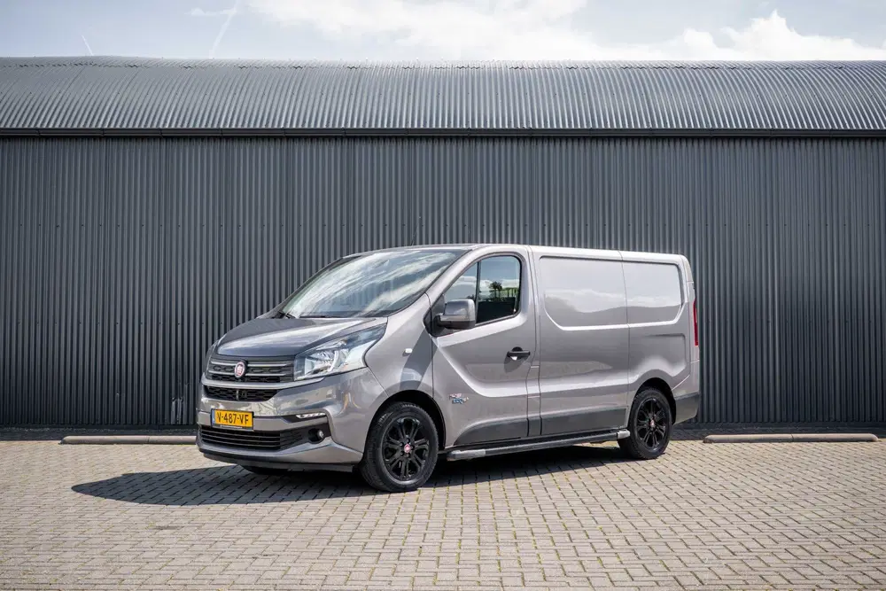 Fiat Talento 1.6 D L1H1 uit 2019