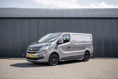 Fiat Talento 1.6 D L1H1 uit 2019