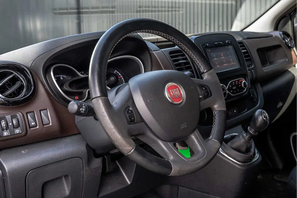 Fiat Talento 1.6 D L1H1 uit 2019, foto 11