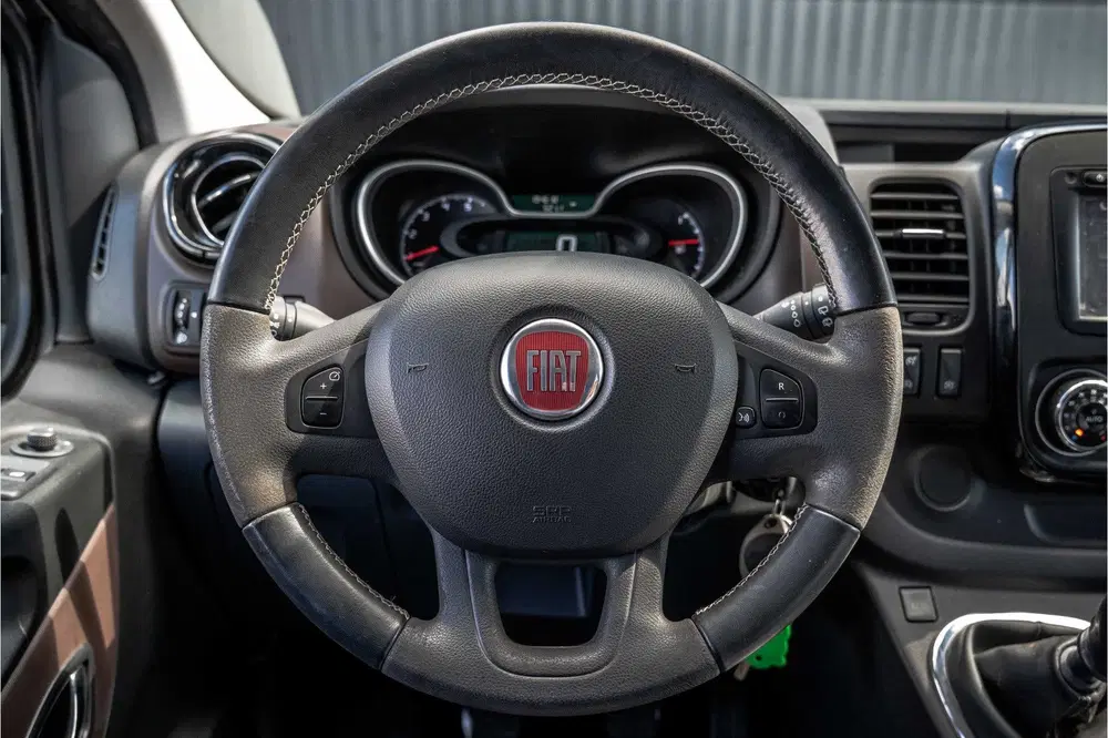 Fiat Talento 1.6 D L1H1 uit 2019, foto 14