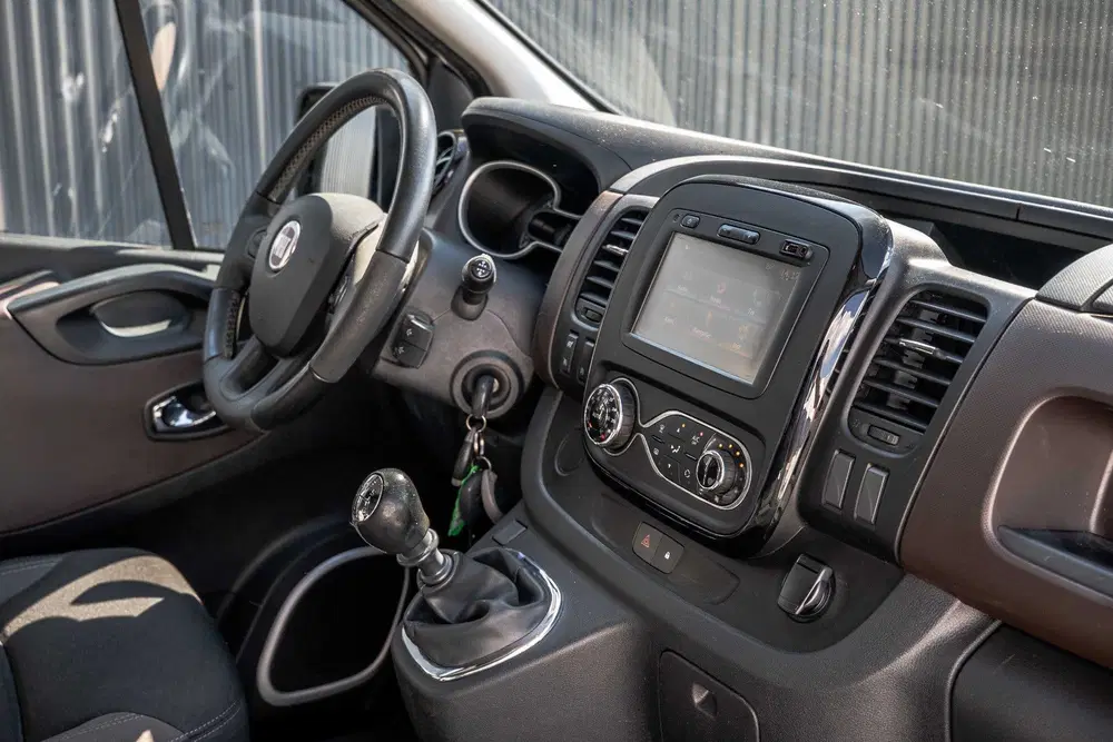 Fiat Talento 1.6 D L1H1 uit 2019, foto 2