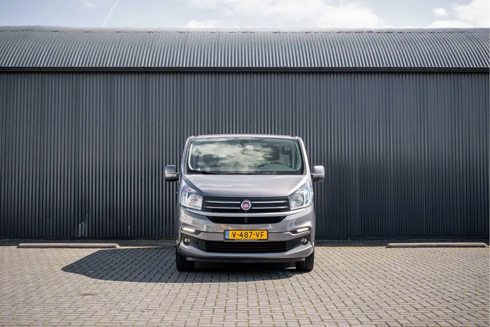 Fiat Talento 1.6 D L1H1 uit 2019, foto 3