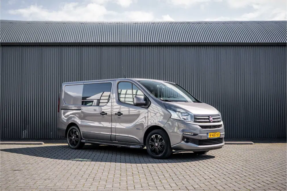 Fiat Talento 1.6 D L1H1 uit 2019, foto 4