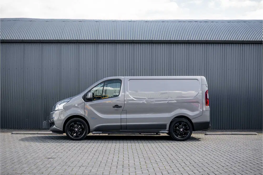 Fiat Talento 1.6 D L1H1 uit 2019, foto 5