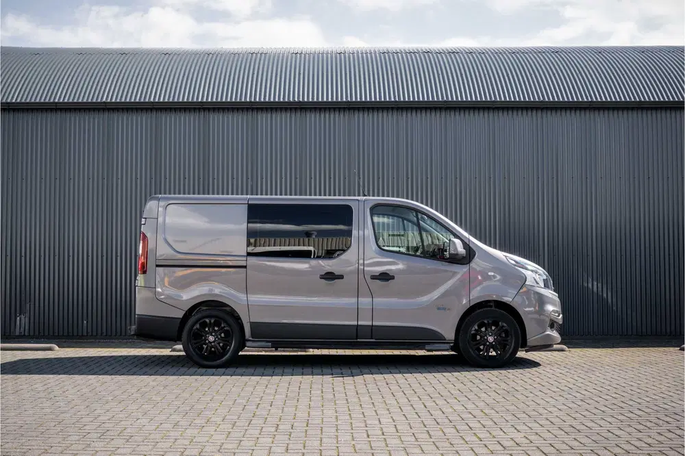 Fiat Talento 1.6 D L1H1 uit 2019, foto 6