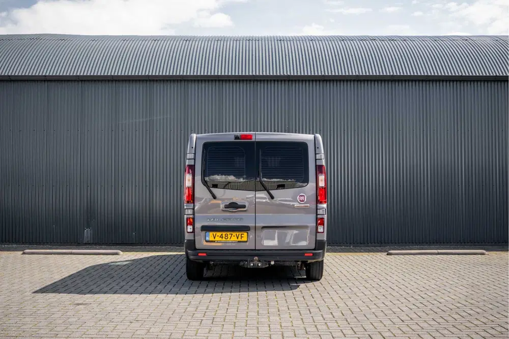 Fiat Talento 1.6 D L1H1 uit 2019, foto 8