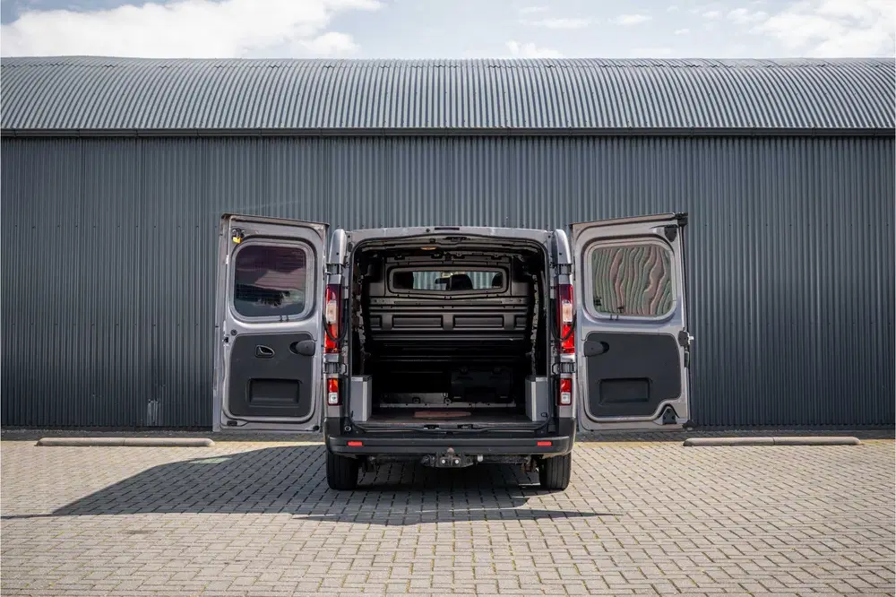 Fiat Talento 1.6 D L1H1 uit 2019, foto 9