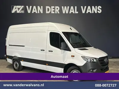 Mercedes-Benz Sprinter 317 CDI 170pk 9G-Tronic Automaat L2H2 uit 2024