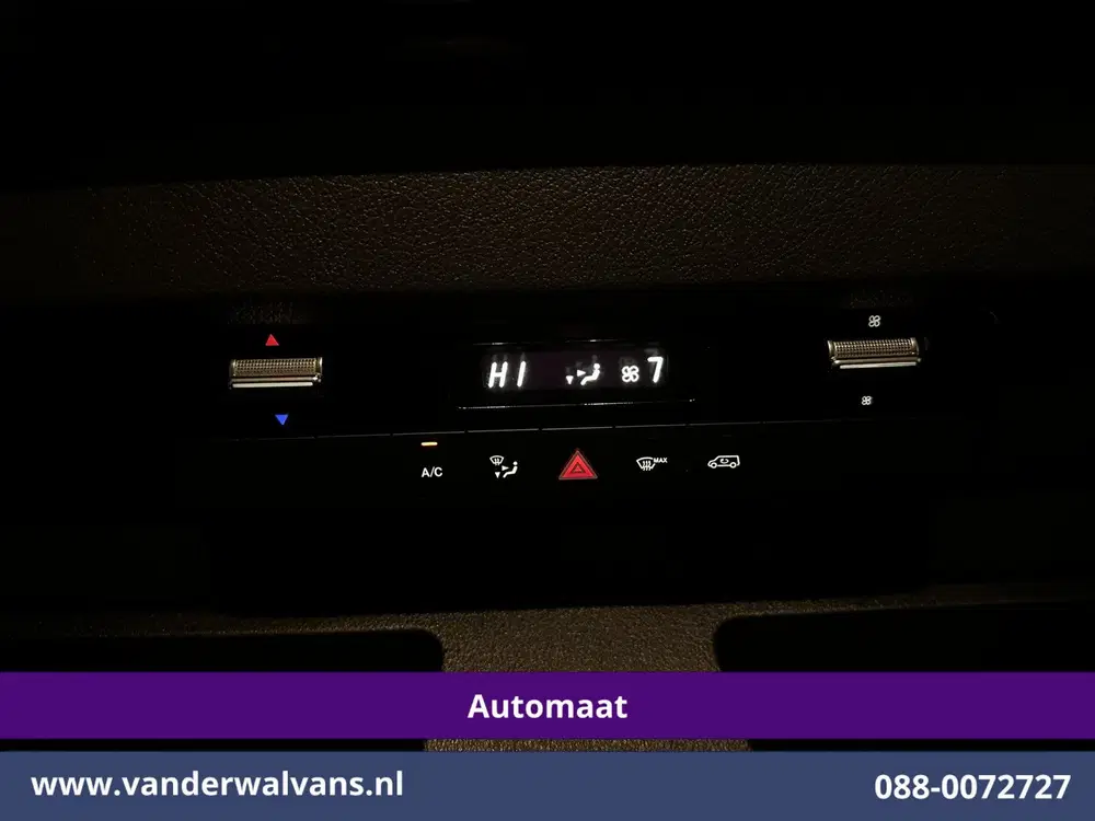 Mercedes-Benz Sprinter 317 CDI 170pk 9G-Tronic Automaat L2H2 uit 2024, foto 10