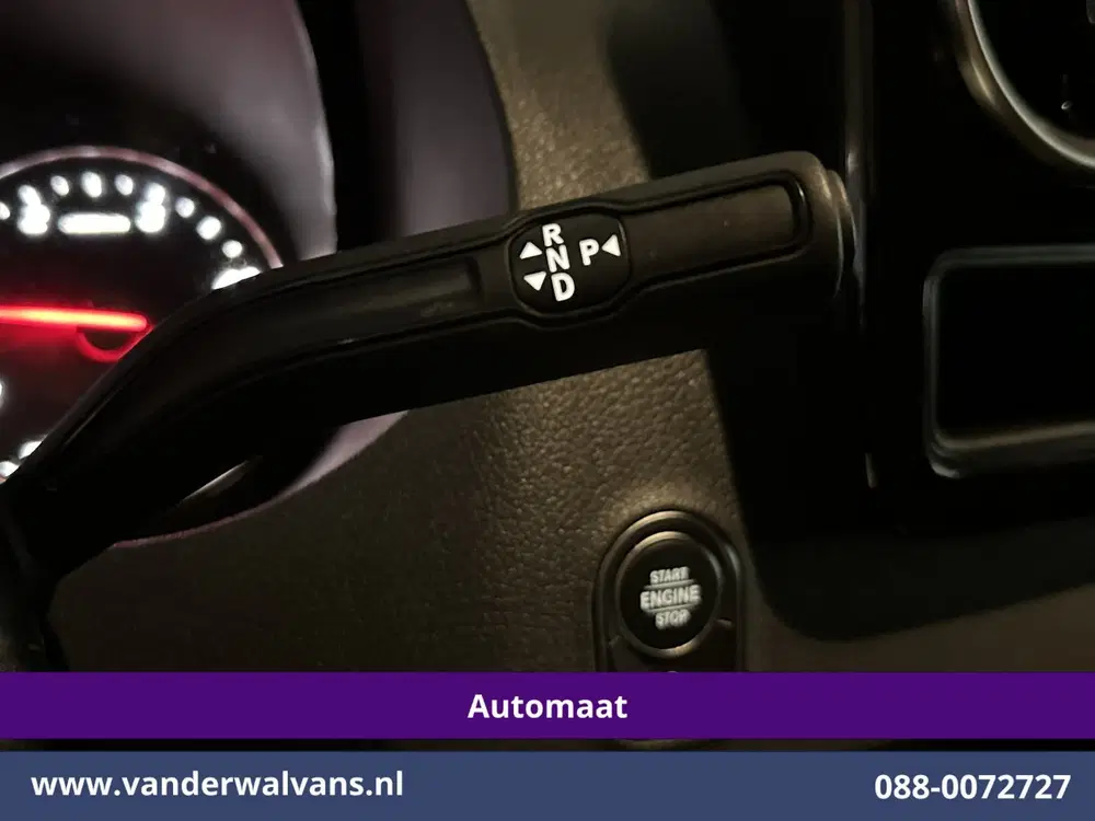 Mercedes-Benz Sprinter 317 CDI 170pk 9G-Tronic Automaat L2H2 uit 2024, foto 2