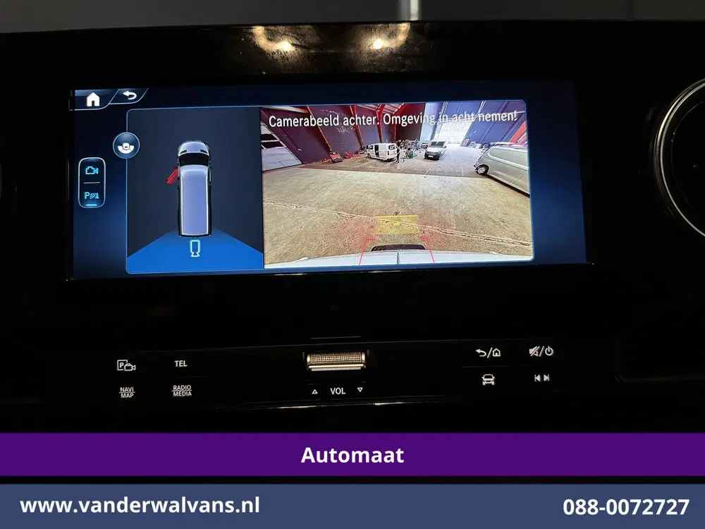 Mercedes-Benz Sprinter 317 CDI 170pk 9G-Tronic Automaat L2H2 uit 2024, foto 3