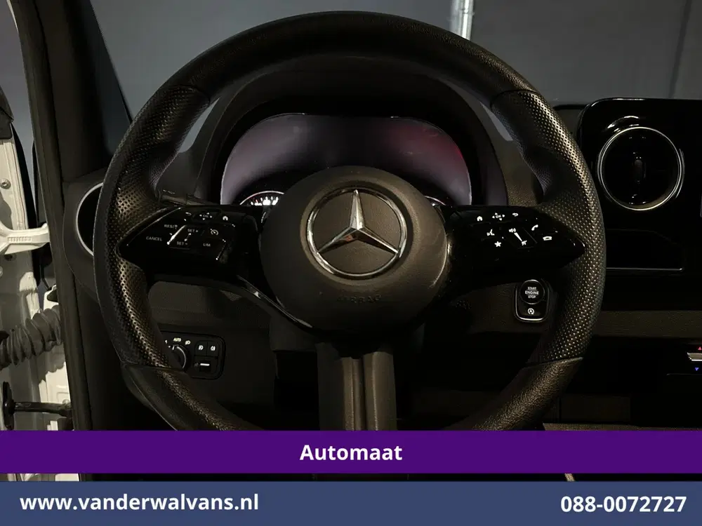 Mercedes-Benz Sprinter 317 CDI 170pk 9G-Tronic Automaat L2H2 uit 2024, foto 5