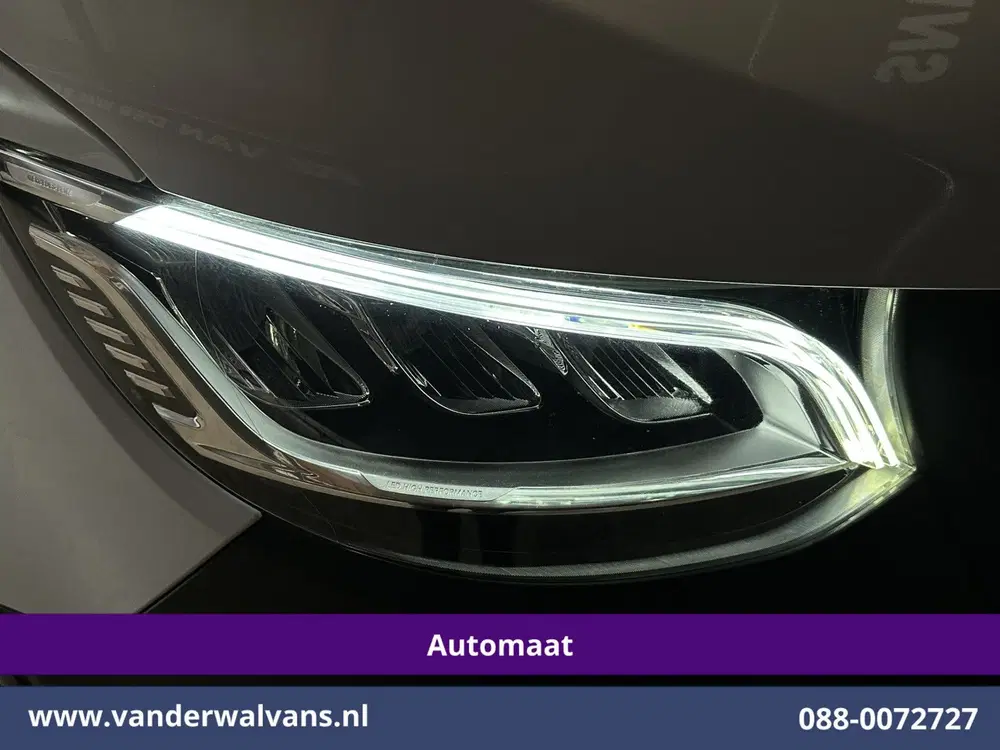 Mercedes-Benz Sprinter 317 CDI 170pk 9G-Tronic Automaat L2H2 uit 2024, foto 7
