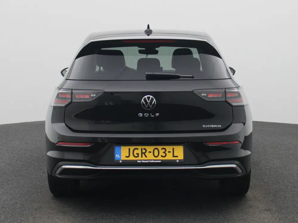 Volkswagen Golf 1.5 eHybrid Style Edition 204 PK uit 2025, foto 5