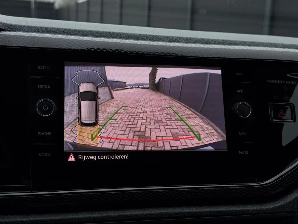 Volkswagen Polo 1.0 TSI Life CarPlay Camera LED uit 2023, foto 11