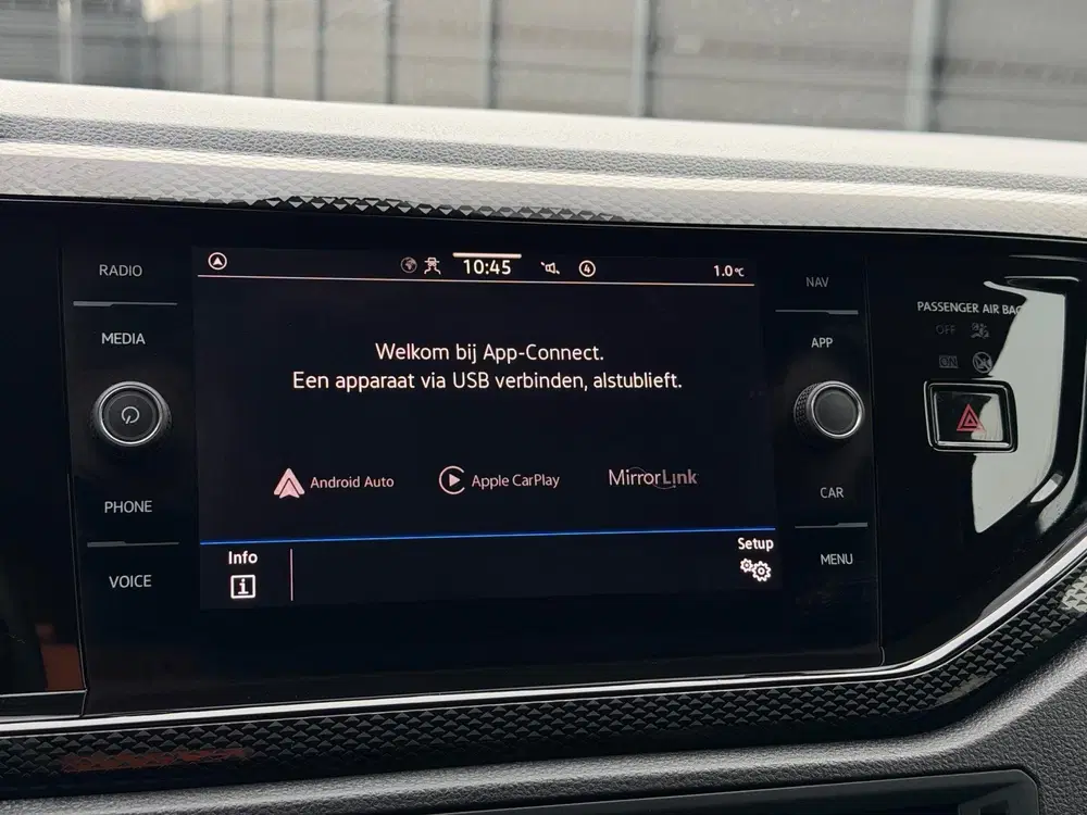 Volkswagen Polo 1.0 TSI Life CarPlay Camera LED uit 2023, foto 12