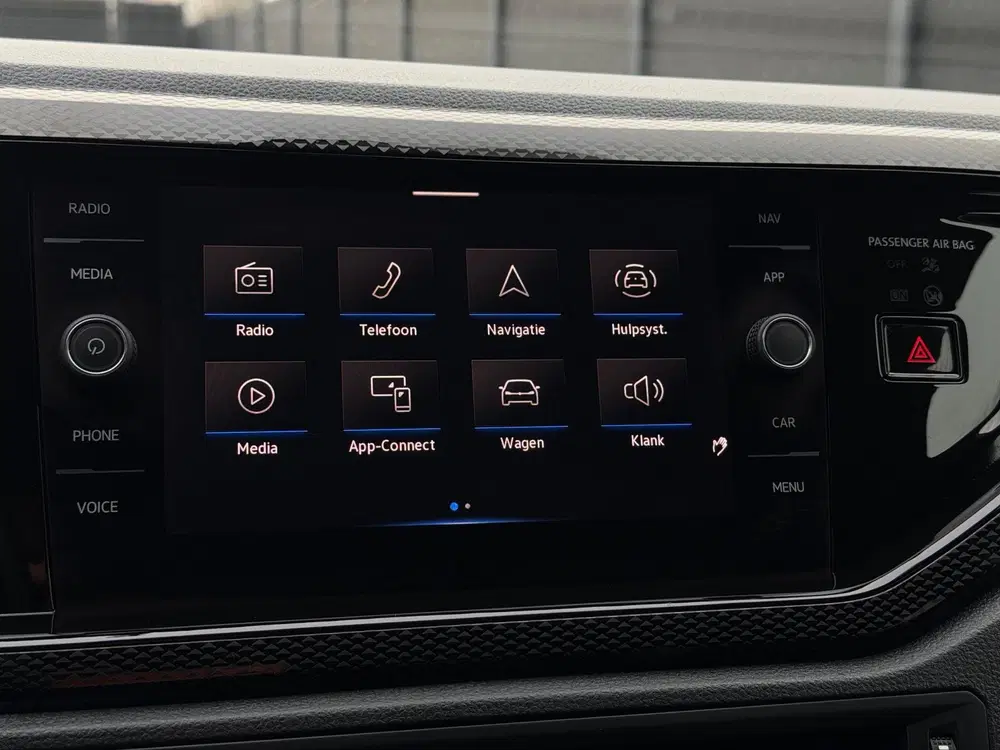 Volkswagen Polo 1.0 TSI Life CarPlay Camera LED uit 2023, foto 14