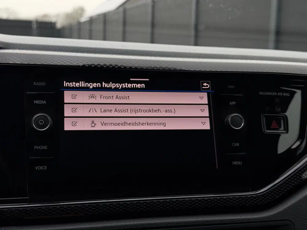 Volkswagen Polo 1.0 TSI Life CarPlay Camera LED uit 2023, foto 15