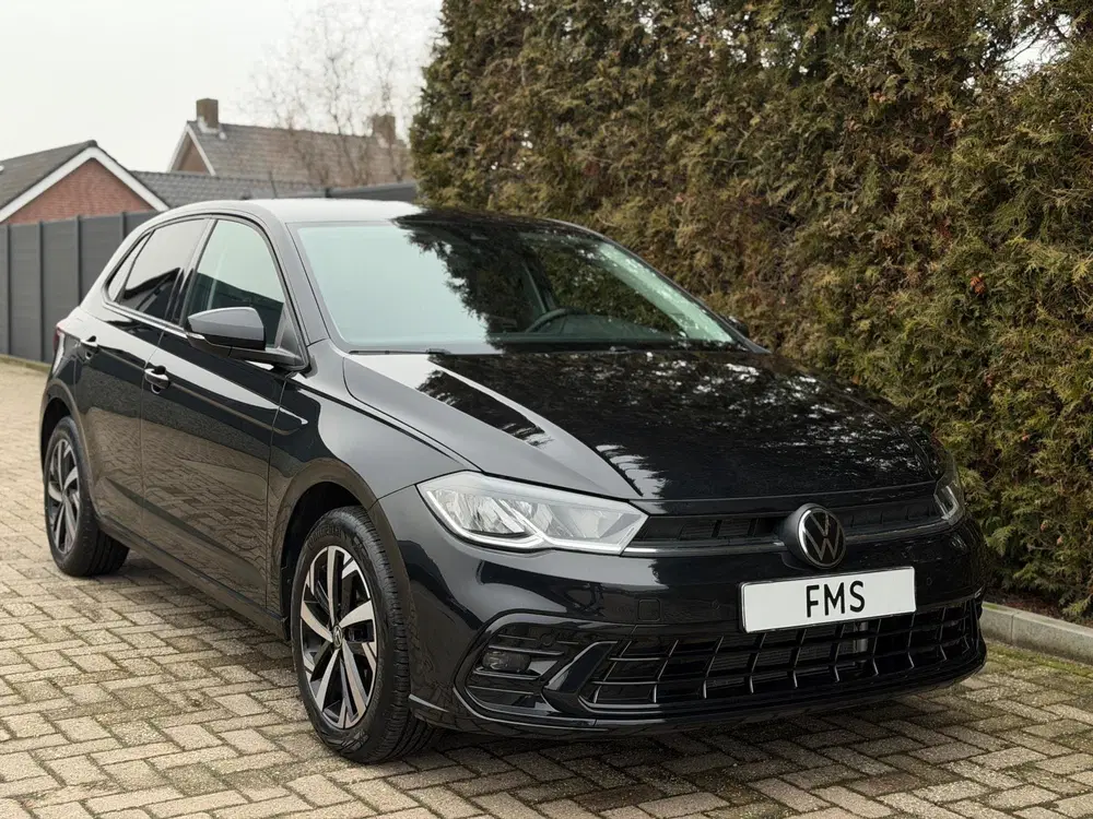 Volkswagen Polo 1.0 TSI Life CarPlay Camera LED uit 2023, foto 9