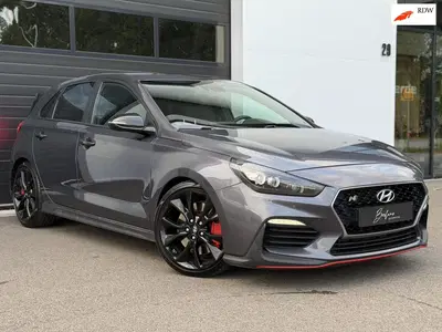 Hyundai i30 2.0 T-GDI N2 Performance 275PK uit 2020