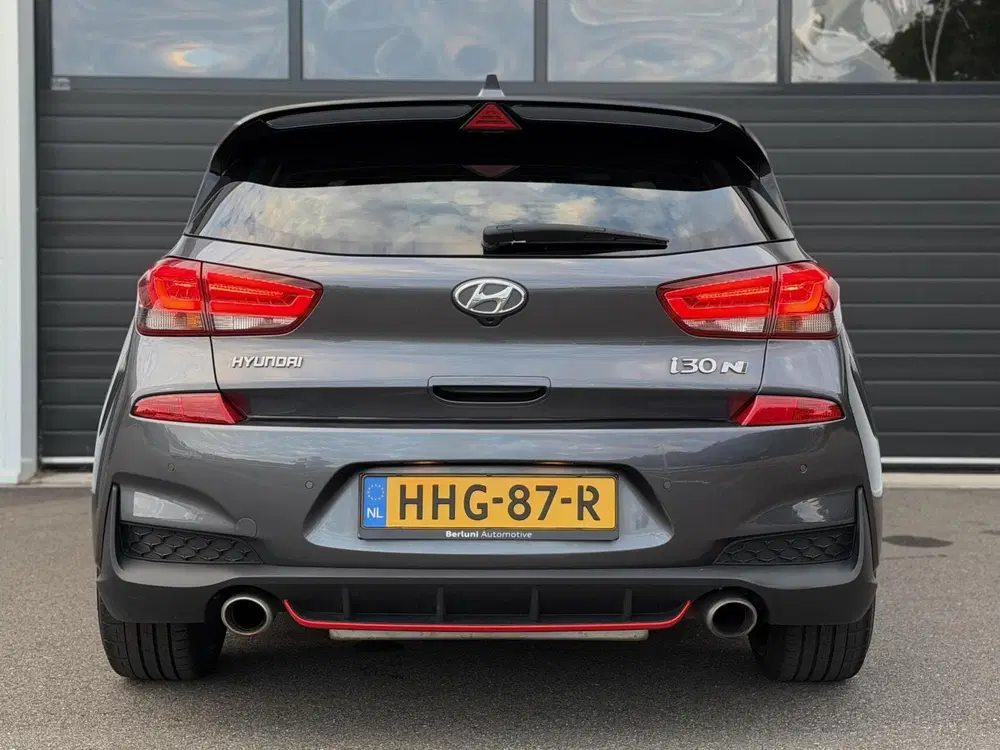 Hyundai i30 2.0 T-GDI N2 Performance 275PK uit 2020, foto 11