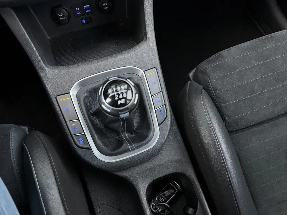Hyundai i30 2.0 T-GDI N2 Performance 275PK uit 2020, foto 13
