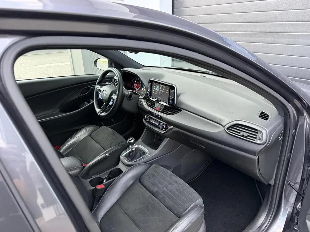 Hyundai i30 2.0 T-GDI N2 Performance 275PK uit 2020, foto 14