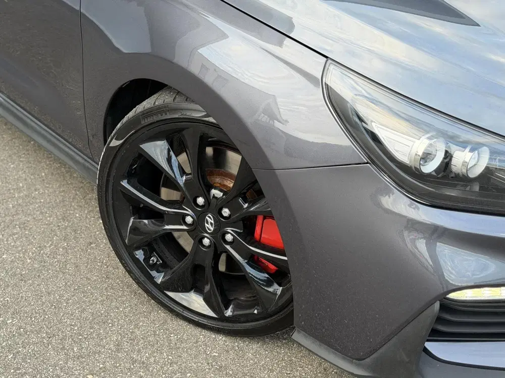 Hyundai i30 2.0 T-GDI N2 Performance 275PK uit 2020, foto 15