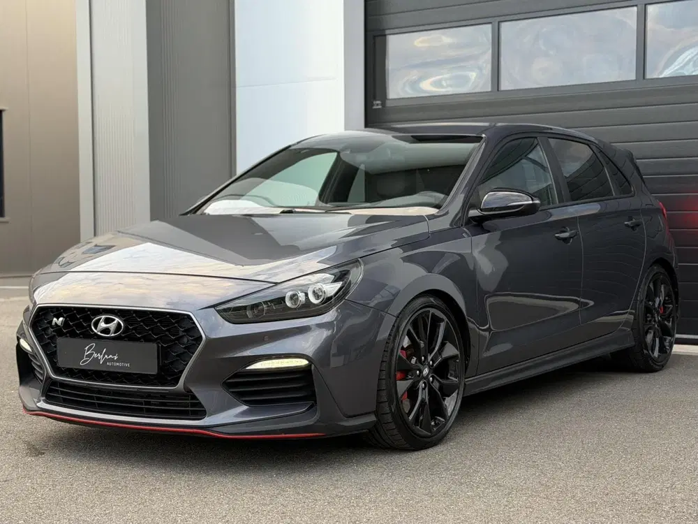 Hyundai i30 2.0 T-GDI N2 Performance 275PK uit 2020, foto 3