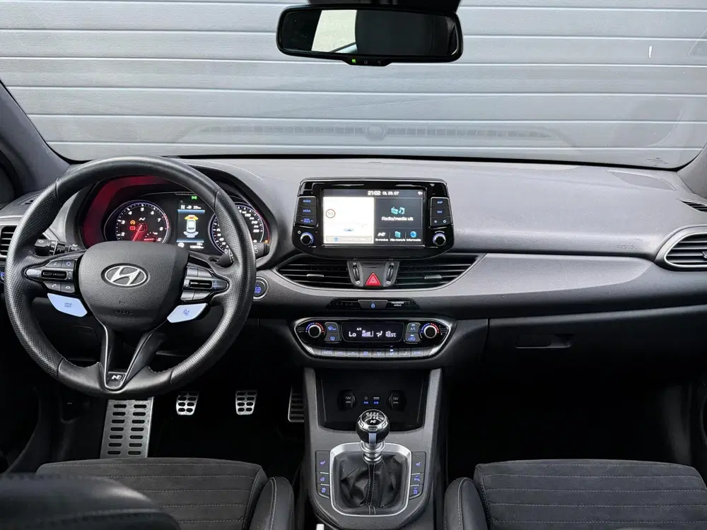 Hyundai i30 2.0 T-GDI N2 Performance 275PK uit 2020, foto 5