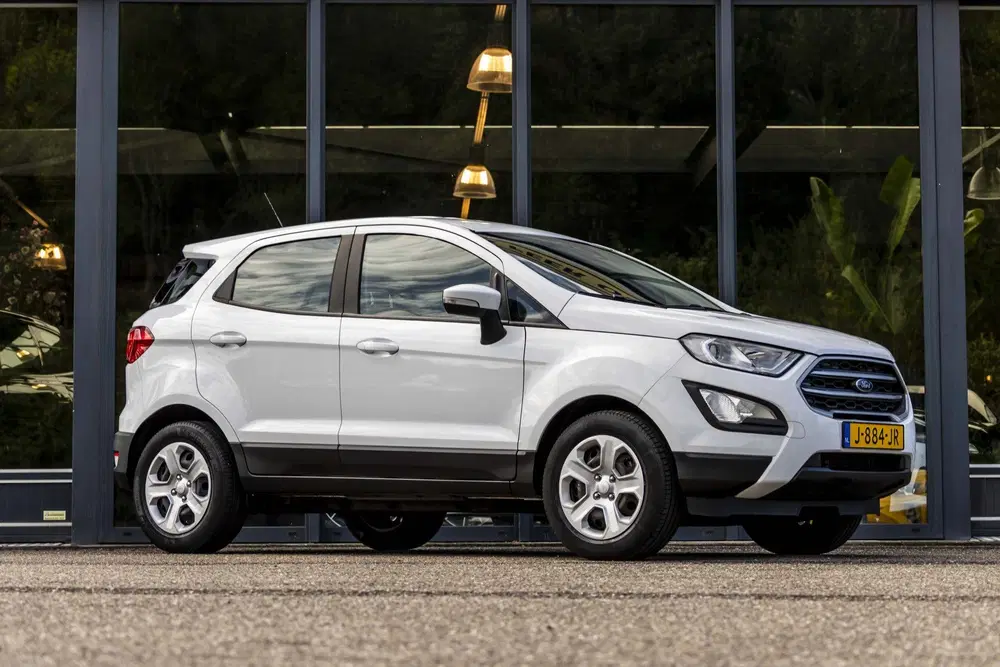 Ford EcoSport 1.0 EcoBoost Connected uit 2020