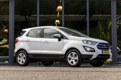 Ford EcoSport 1.0 EcoBoost Connected uit 2020
