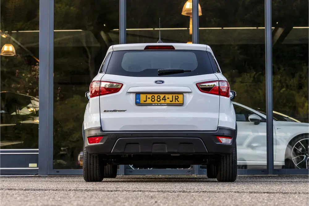 Ford EcoSport 1.0 EcoBoost Connected uit 2020, foto 10