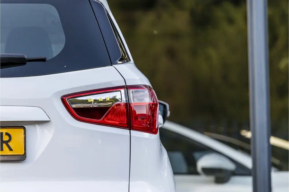 Ford EcoSport 1.0 EcoBoost Connected uit 2020, foto 11
