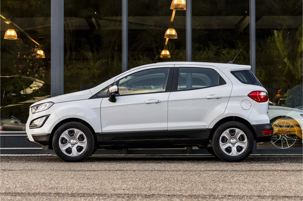 Ford EcoSport 1.0 EcoBoost Connected uit 2020, foto 12