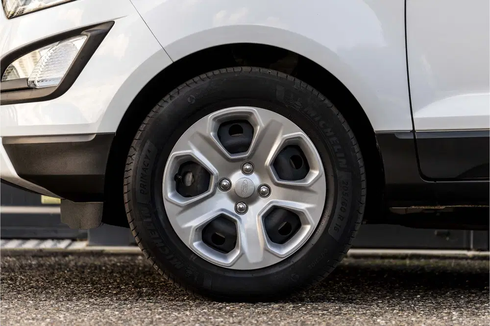 Ford EcoSport 1.0 EcoBoost Connected uit 2020, foto 13