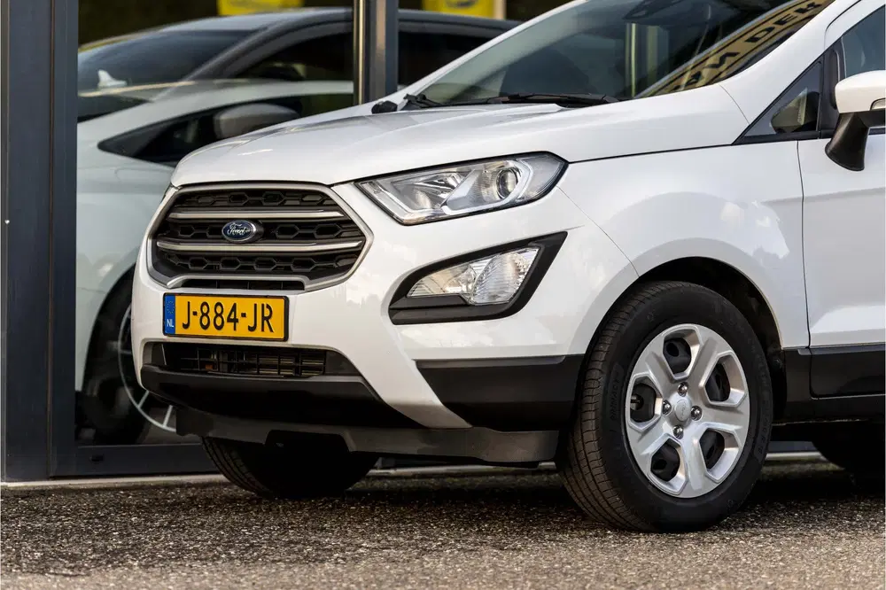 Ford EcoSport 1.0 EcoBoost Connected uit 2020, foto 15
