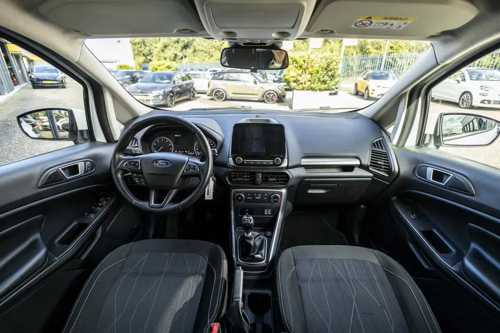 Ford EcoSport 1.0 EcoBoost Connected uit 2020, foto 2