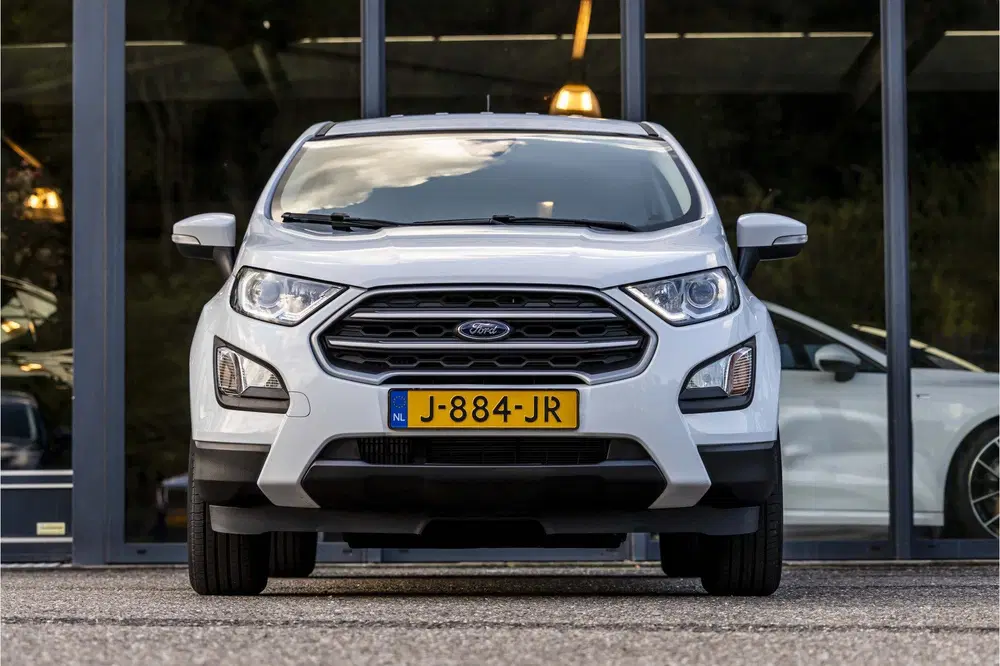 Ford EcoSport 1.0 EcoBoost Connected uit 2020, foto 3