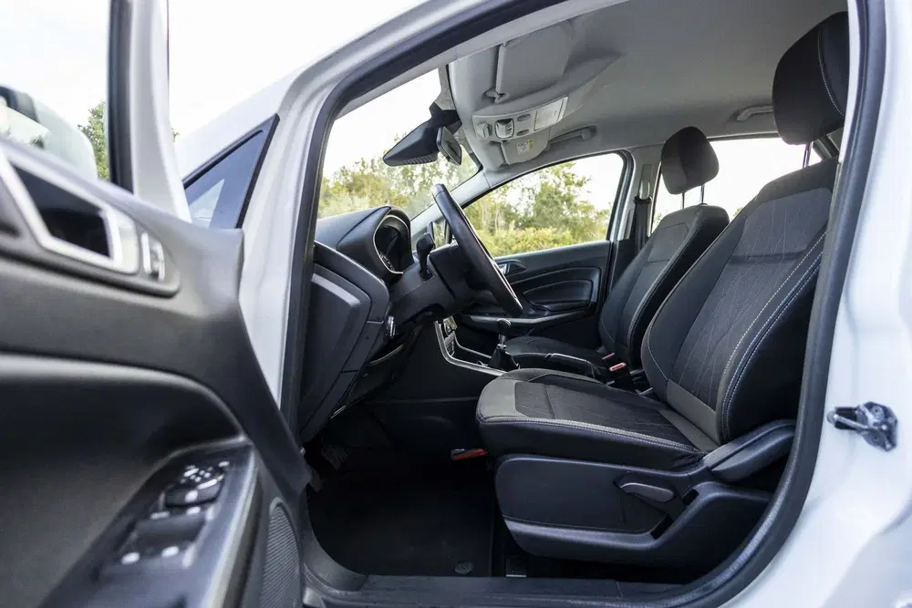 Ford EcoSport 1.0 EcoBoost Connected uit 2020, foto 4