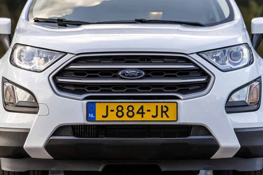 Ford EcoSport 1.0 EcoBoost Connected uit 2020, foto 5