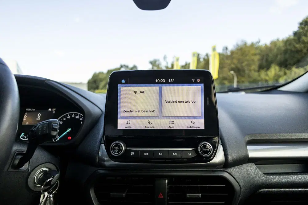 Ford EcoSport 1.0 EcoBoost Connected uit 2020, foto 6