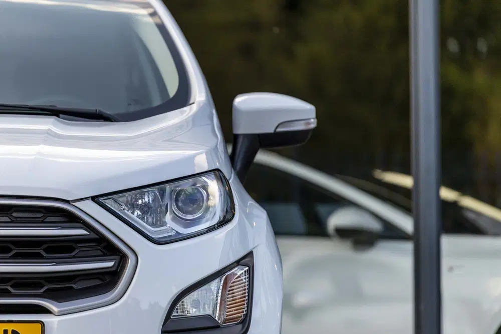 Ford EcoSport 1.0 EcoBoost Connected uit 2020, foto 7