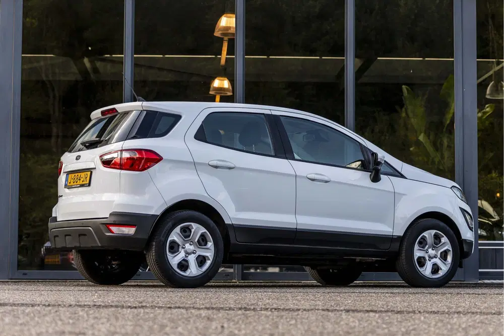 Ford EcoSport 1.0 EcoBoost Connected uit 2020, foto 9