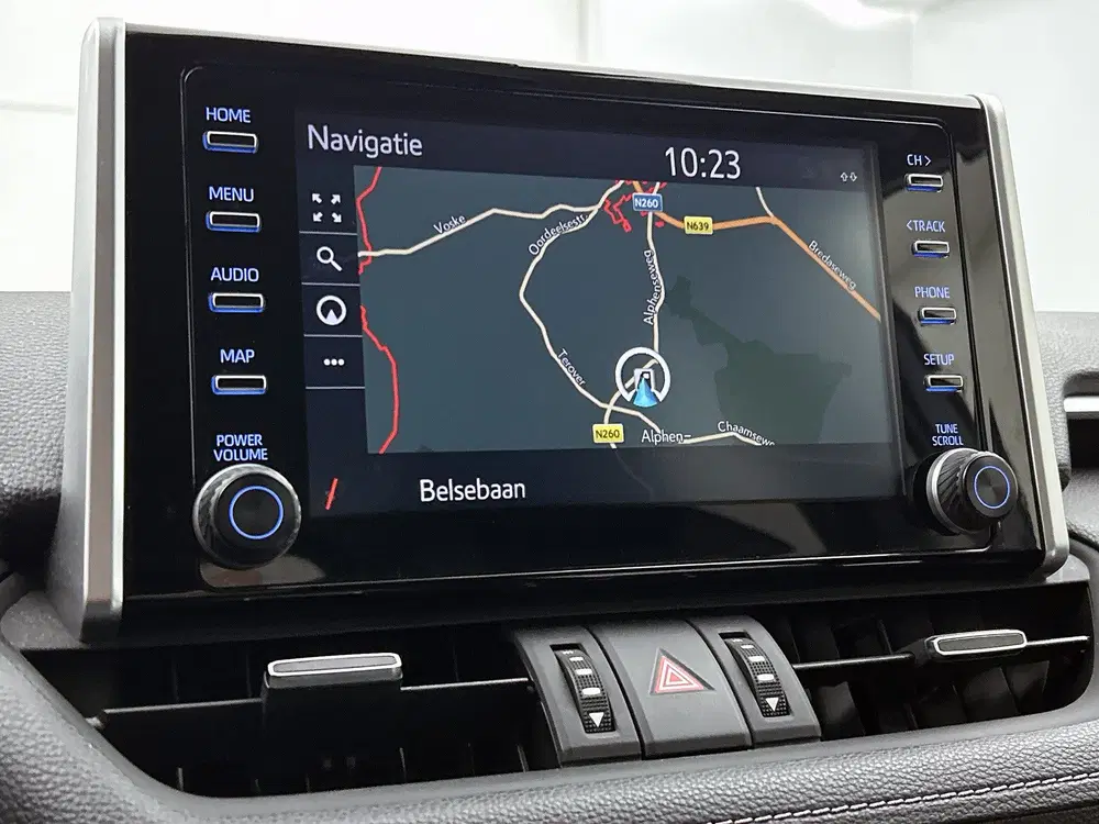 Toyota RAV 4 2.5 Hybrid AWD Style uit 2022, foto 10