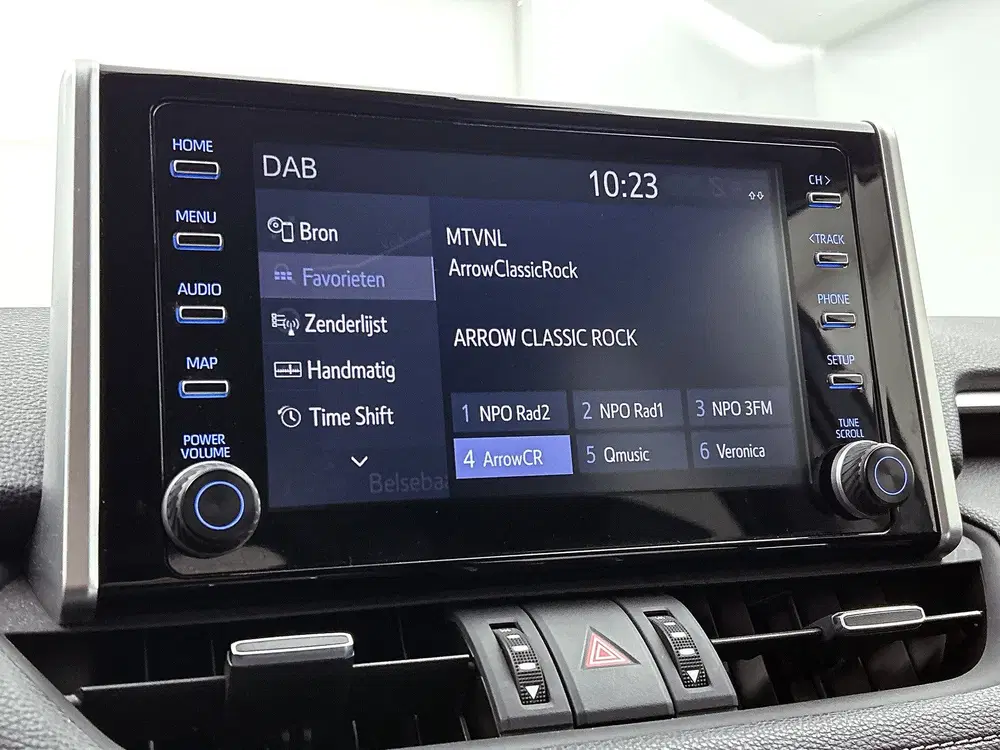 Toyota RAV 4 2.5 Hybrid AWD Style uit 2022, foto 11