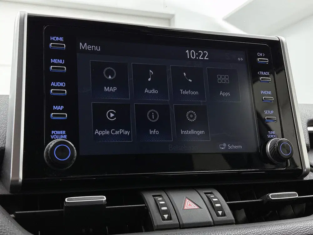Toyota RAV 4 2.5 Hybrid AWD Style uit 2022, foto 12