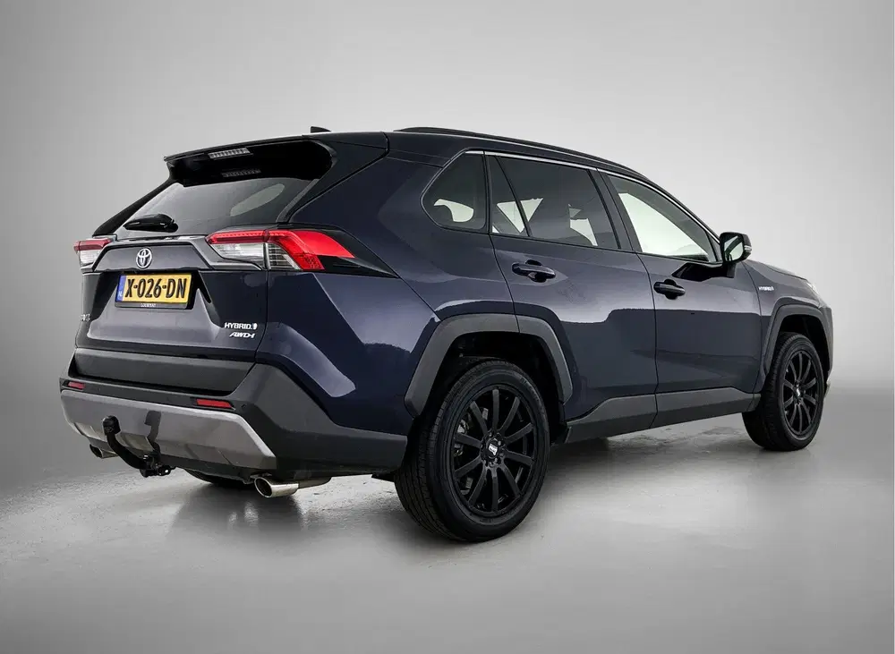 Toyota RAV 4 2.5 Hybrid AWD Style uit 2022, foto 2