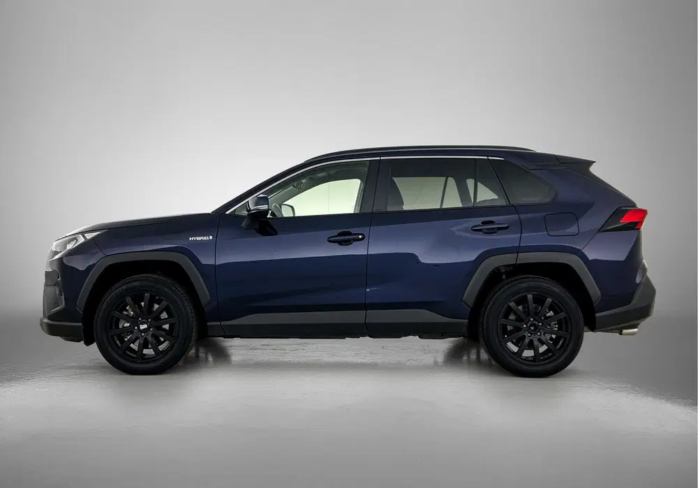 Toyota RAV 4 2.5 Hybrid AWD Style uit 2022, foto 3
